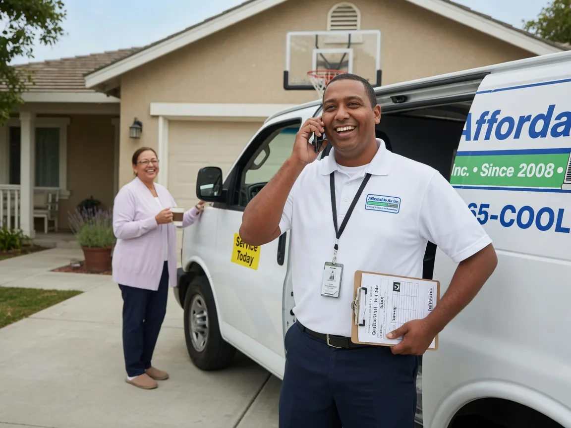 Central Ac Repair Fairfax Station, VA FAQs
